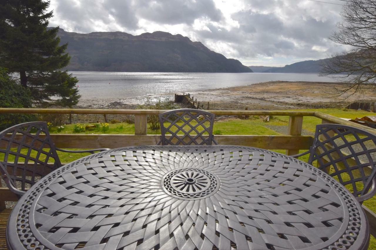 Dalriada By Loch Goil Carrick Exterior photo